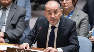 الصفدي: الأمان في الأردن هو الأهم… والالتزام بحل الدولتين هو الطريقة الوحيدة لتحقيق السلام.