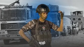 الصليب الأحمر يؤكد عدم وجود أي تعاون مع جماعة مسلحة في غزة.