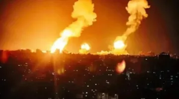 الصواريخ الإيرانية تفرض على إسرائيل إغلاق أجوائها ومطاراتها بشكل كامل