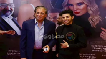 الصور الأولى من العرض الأول لفيلم “في عز الضهر”