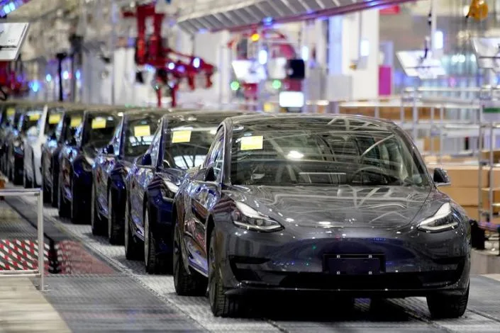 الصين تدفق البرازيل بالسيارات الكهربائية منخفضة التكلفة مما يثير ردود فعل قوية الصين تدفق البرازيل بالسيارات الكهربائية منخفضة التكلفة مما يثير ردود فعل قوية