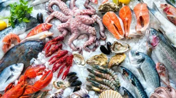 الصين تعود لاستيراد seafood من اليابان بعد توقفها بسبب حادث فوكوشيما.