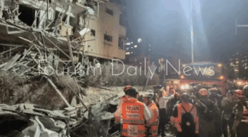 الصين ودول غربية تطالب مواطنيها بمغادرة إسرائيل وإيران