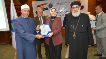 الضرائب تكرم الفائزين في المسابقات الدينية ضمن سعيها لتعزيز قيم المواطنة