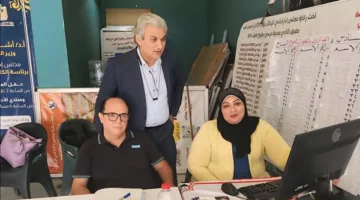 الضرائب: فرق دعم فني ميداني لتعزيز الخدمات للمكلفين وغير المكلفين