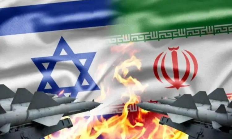 الضغوط الإسرائيلية على إيران تؤثر سلباً على أسواق آسيا الضغوط الإسرائيلية على إيران تؤثر سلباً على أسواق آسيا
