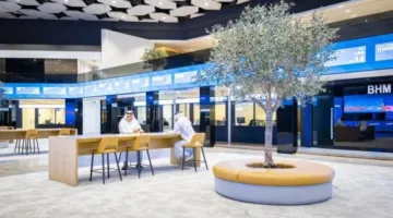 الضغوطات الجيوسياسية تؤثر على أسهم الإمارات خلال جلسة يوم الجمعة