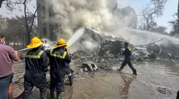الطائرة المفقودة: بريطانيا ترسل فريق تحقيق إلى الهند والولايات المتحدة تقدم الدعم (تفاصيل)