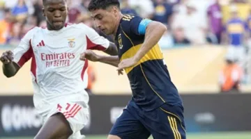 «الطابع اللاتيني».. التعادل يختتم مباراة بوكا جونيورز وبنفيكا في كأس العالم للأندية