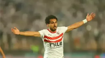 الطبيب الألماني يُبلغ أحمد حمدي بهذا الأمر