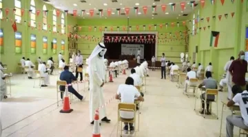 الطلاب المصريون في الكويت يحققون المراكز العشر الأولى في شهادة الثانوية العامة