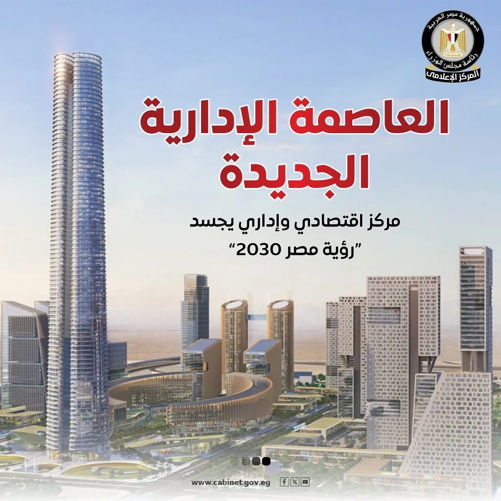 العاصمة الإدارية تستمر في مشاركة خبراتها مع الدول الأفريقية العاصمة الإدارية تستمر في مشاركة خبراتها مع الدول الأفريقية