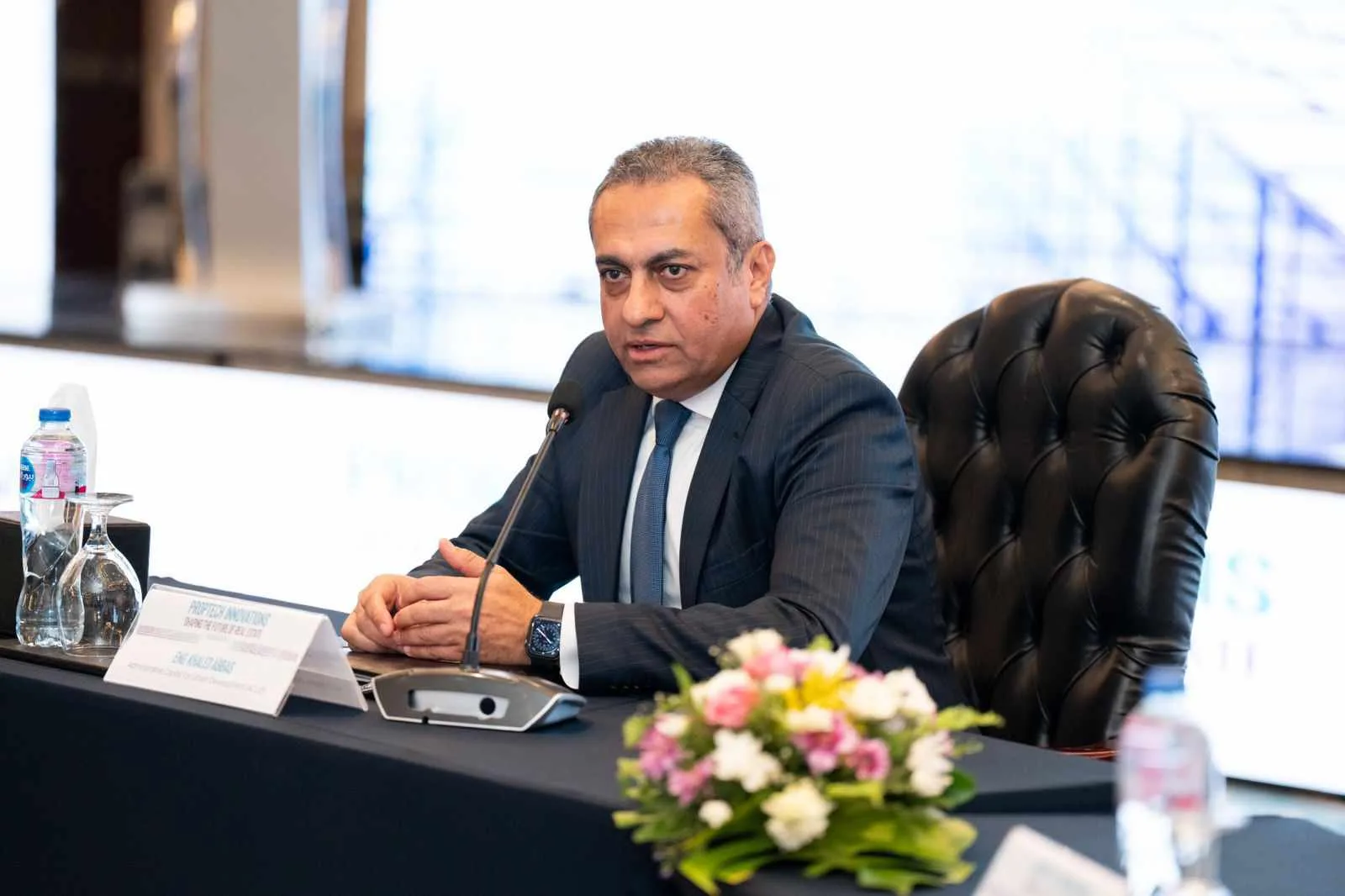 “العاصمة الإدارية” تقترب من تقييم أصول يصل إلى تريليون جنيه تمهيدًا للإدراج في البورصة “العاصمة الإدارية” تقترب من تقييم أصول يصل إلى تريليون جنيه تمهيدًا للإدراج في البورصة