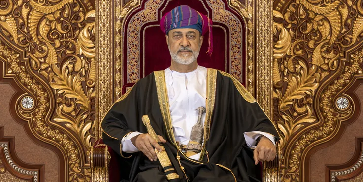 العاهل السلطاني الموقر يُصدر مرسومًا ساميًا رسميًا العاهل السلطاني الموقر يُصدر مرسومًا ساميًا رسميًا