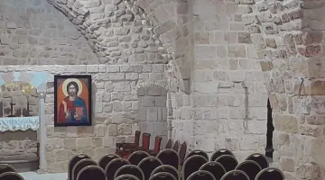 العبسي يشرف على تفعيل كنيسة مار نقولا التاريخية في صيدا القديمة يوم الأحد