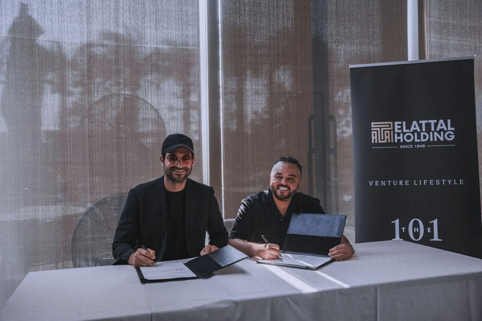 العتال هولدينج تتعاون مع شركة Venture Lifestyle لإنشاء أول منتجع ترفيهي شتوي في مصر. العتال هولدينج تتعاون مع شركة Venture Lifestyle لإنشاء أول منتجع ترفيهي شتوي في مصر.