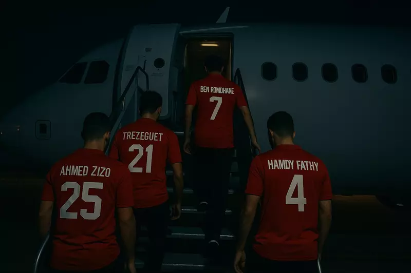 العدد قد يرتفع .. 11 لاعبًا جديدًا في صفوف الأهلي بكأس العالم للأندية (صور) العدد قد يرتفع .. 11 لاعبًا جديدًا في صفوف الأهلي بكأس العالم للأندية (صور)