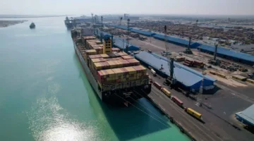 العراق يتجه نحو “التجارة العالمية” من خلال التحول الرقمي والتشريعات والشراكات الواسعة.