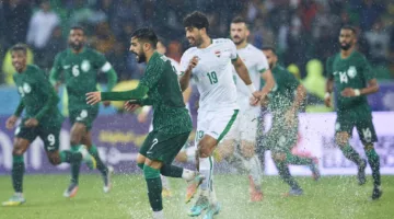 العراق يتنافس مع السعودية لاستضافة ملحق آسيا في كأس العالم 2026