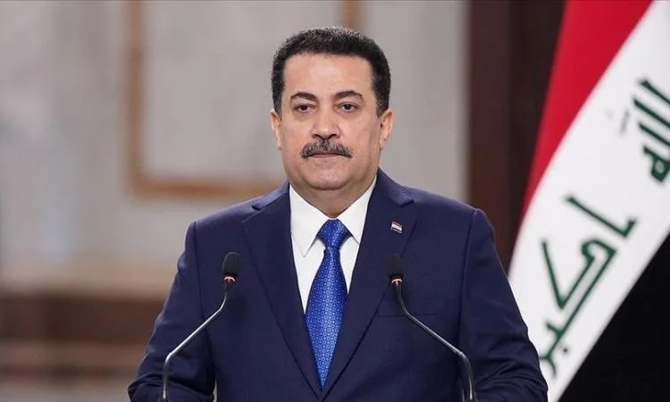 العراق يحث على التصدي للجرائم الإسرائيلية في غزة ووقف العدوان العسكري