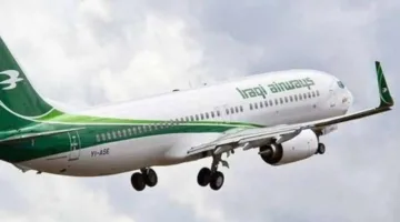 العراق يستأنف حركة الطيران ويعيد فتح الأجواء