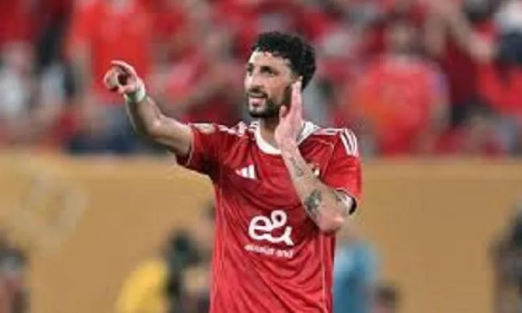 العربي القطري يتنافس للتعاقد مع الفلسطيني وسام أبو علي بعد تألقه على المستوى العالمي العربي القطري يتنافس للتعاقد مع الفلسطيني وسام أبو علي بعد تألقه على المستوى العالمي