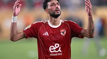 العربي يعرض التعاقد مع وسام أبو علي وفقاً للراية القطرية