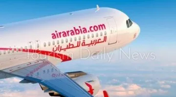 “العربية للطيران” تعلن عن زيادة وجهاتها لتشمل جزر المالديف في أكتوبر المقبل