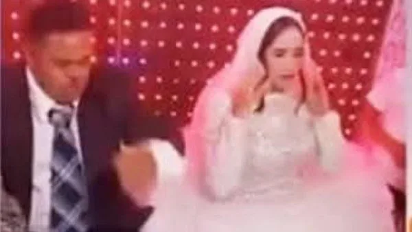 العروس قاصرة والزواج غير الرسمي: مفاجأة في حادثة زواج شاب مصاب بمتلازمة داون العروس قاصرة والزواج غير الرسمي: مفاجأة في حادثة زواج شاب مصاب بمتلازمة داون
