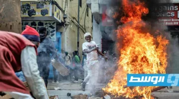 «العفو الدولية»: 16 شخصًا لقوا حتفهم خلال احتجاجات معارضة للحكومة في كينيا