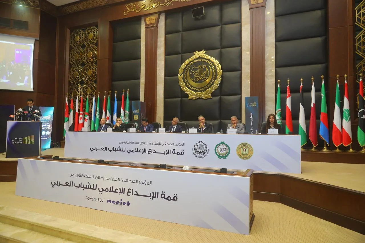 «العلمين الجديدة» تحتضن النسخة الثانية من «قمة الإبداع الإعلامي للشباب العربي» في أغسطس المقبل.