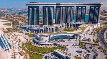 العلمين الجديدة تفوز بلقب عاصمة المصايف العربية لعام 2025