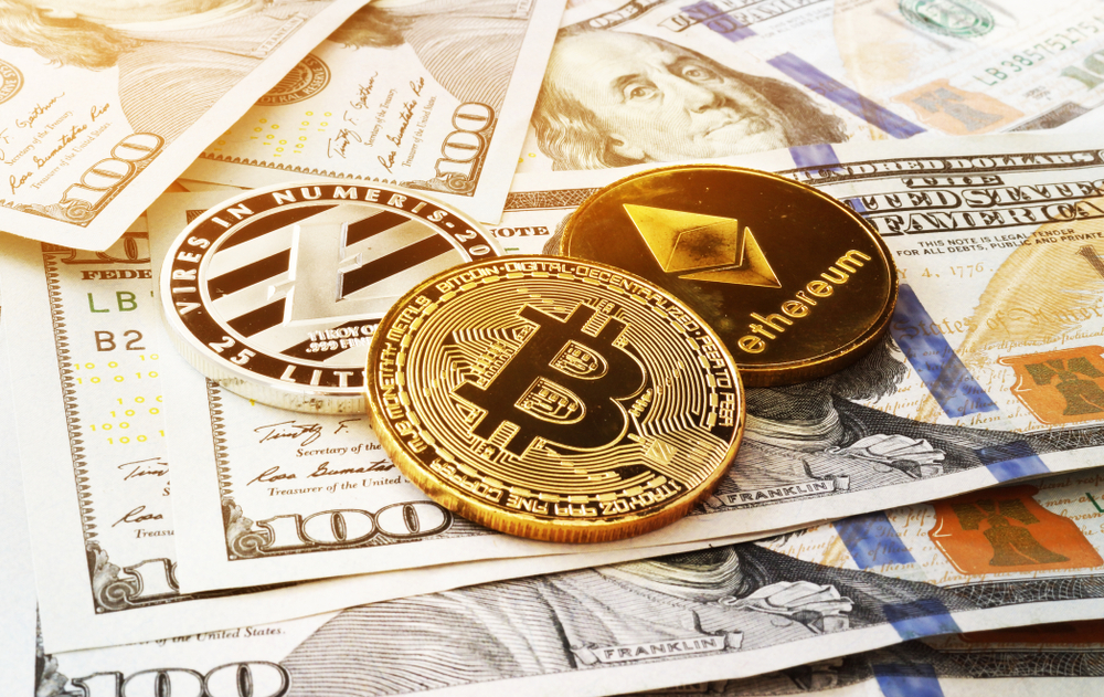 العملات الرقمية تشهد انخفاضًا في ظل زيادة التوترات الجيوسياسية ومخاوف اقتصادية في الولايات المتحدة العملات الرقمية تشهد انخفاضًا في ظل زيادة التوترات الجيوسياسية ومخاوف اقتصادية في الولايات المتحدة