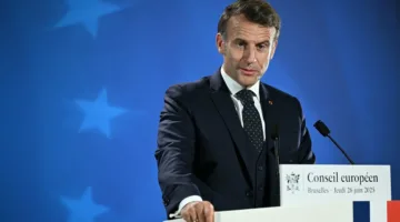 “العمليات العسكرية الأميركية ضد إيران تحقق نتائج” … ماكرون يسعى لإبرام اتفاق “عاجل” مع واشنطن بشأن الرسوم الجمركية.