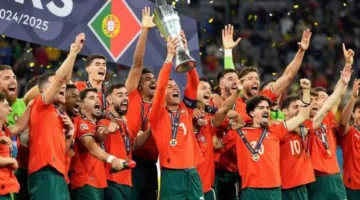 العناوين الرياضية: الأهلي يتعرض للهزيمة أمام باتشوكا.. والبرتغال تتوج بطلاً لدوري الأمم