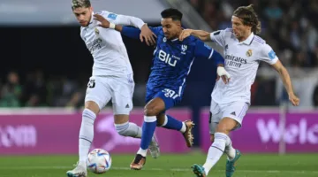 العويران: الهلال هو الفريق العربي الأكثر احتمالاً للتأهل إلى المرحلة التالية من كأس العالم للأندية
