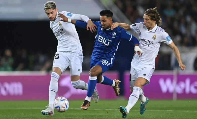 العويران: الهلال هو الفريق العربي الأكثر احتمالاً للتأهل إلى المرحلة التالية من كأس العالم للأندية العويران: الهلال هو الفريق العربي الأكثر احتمالاً للتأهل إلى المرحلة التالية من كأس العالم للأندية