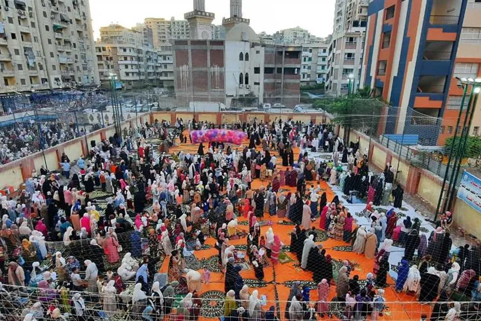 «العيد أجمل في مراكز الشباب».. «رياضة الإسكندرية» تعلن حالة الطوارئ في هيئاتها لاستقبال الزوار. «العيد أجمل في مراكز الشباب».. «رياضة الإسكندرية» تعلن حالة الطوارئ في هيئاتها لاستقبال الزوار.