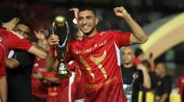 العين الإماراتي يعلن انضمام رامي ربيعة للصفوف