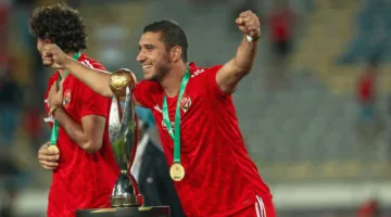 العين الإماراتي يعلن توقيع رامي ربيعة بشكل رسمي
