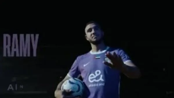 العين الإماراتي يعلن رسمياً عن توقيع عقد مع رامي ربيعة العين الإماراتي يعلن رسمياً عن توقيع عقد مع رامي ربيعة