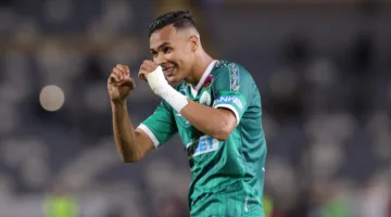 العين الإماراتي يقع في مشكلة قانونية مع الرجاء بسبب رحيمي