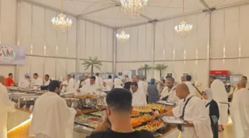 الغرف السياحية: التزام مقدمي الخدمة والشركات بتوفير الخدمات المتفق عليها للحجاج