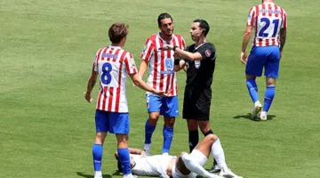 الغضب يهيمن على تصريحاتهم.. ماذا صرح به نجوم أتلتيكو مدريد بعد الخروج من كأس العالم للأندية؟