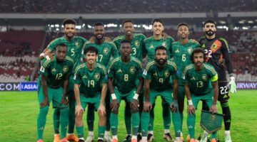 الغموض يحوم حول موقف نجم السعودية من مباراة الولايات المتحدة في كأس الكونكاكاف الذهبية.