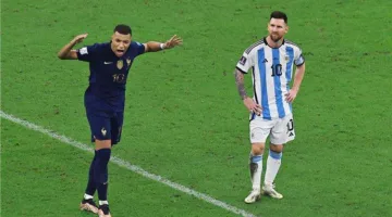 الغموض يحيط بمشاركة ميسي في مباراة الأرجنتين ضد تشيلي