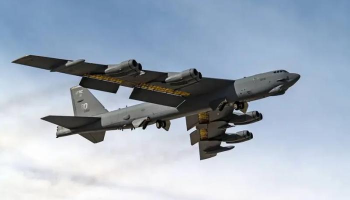 الـ B-52 الأمريكية: قلعة السماء التي تسعى إسرائيل لاكتشاف طرقها الـ B-52 الأمريكية: قلعة السماء التي تسعى إسرائيل لاكتشاف طرقها