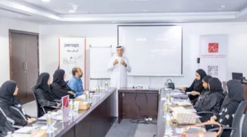 الفجيرة تقوي قدرات الاتصال الرقمي