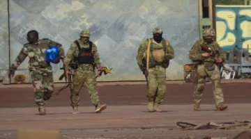 «الفرقة الأفريقية».. التحدي «الصعب» في جغرافيا مالي «المشتعلة»