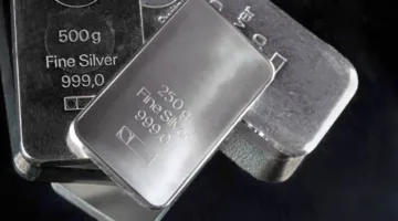 الفضة تصل إلى أعلى مستوياتها خلال 7 أشهر